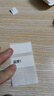 精臣 b3s/b21/b1/b31/b4標簽紙  服裝吊牌商品價(jià)格食品配料表烘焙不干膠貼紙40*20-320張白色 曬單實(shí)拍圖