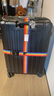 新秀麗（Samsonite）行李箱20英寸+28英寸拉桿箱子母套裝箱旅行密碼箱NX0黑色 曬單實拍圖