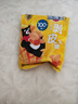徐福記 熊博士 剝皮果汁軟糖 芒果 60g QQ糖 兒童糖果 解饞零食 曬單實(shí)拍圖