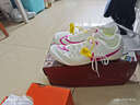 耐克田徑精英新款 耐克Nike Zoom Ja Fly 4專業(yè)男女短跑釘鞋 DR2741-100 41 曬單實拍圖