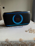 JBLPARTYBOX ON THE GO 2代音箱 無(wú)線(xiàn)互聯(lián)藍牙長(cháng)續航低音炮音響戶(hù)外便攜 移動(dòng)K歌 長(cháng)續航派對音箱 曬單實(shí)拍圖