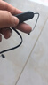 索尼（SONY）WI-C100 無(wú)線立體聲 頸掛式 藍(lán)牙耳機(jī) IPX4防水防汗 約25小時(shí)長(zhǎng)久續(xù)航 黑色 曬單實(shí)拍圖