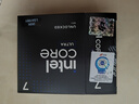七彩虹英特爾 酷睿 Ultra 7/5 265K/230F/225板U套裝 搭配 Z890/B860/H810主板 DIY組裝電腦 CPU主板套裝 B860M-WHITE WIFI 冷鋼 Ultra7 曬單實(shí)拍圖