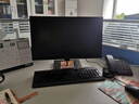 聯(lián)想（Lenovo）揚天M4000q 商用辦公臺式電腦臺式機主機(酷睿14代i5-14400 16G 1TB SSD)23.8英寸 國家補貼20% 曬單實(shí)拍圖