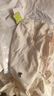 婧麒（JOYNCLEON）嬰兒連體衣春秋無(wú)骨衣服春裝空調服純棉春款長(cháng)袖和尚服外出服 櫻桃小鎮+桃子兔 66cm 曬單實(shí)拍圖
