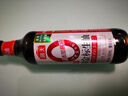 海天 0金標生抽醬油500ml【特級醬油】金標系列 0添加防腐劑 曬單實(shí)拍圖