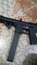 悍迪TEC-9電動(dòng)連發(fā)玩具槍水發(fā)珠軟彈突擊沖鋒槍成人男孩wargame發(fā)射器 悍迪TEC9升級戰術(shù)滿(mǎn)配版 曬單實(shí)拍圖