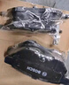 博世（BOSCH）剎車片前片吉利博瑞GE MHEV博越博越PRO帝豪GS帝豪GSe 0986T11314 曬單實(shí)拍圖