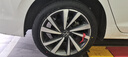 固特異（Goodyear）汽車輪胎225/45R17 94W EF1 SPORT鷹馳F1酷跑 適配科魯茲現(xiàn)代奧迪 曬單實(shí)拍圖