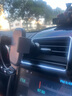 倍思 車載手機支架 汽車導(dǎo)航支架出風(fēng)口固定器 汽車用品車內(nèi)飾品小件 曬單實拍圖