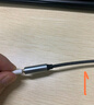 畢亞茲 3.5轉Type-c耳機接口 適用oPPo vivo扁口耳機連接華為小米手機平板筆記本電腦轉換器Y66 曬單實拍圖