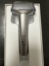 松下（Panasonic）青春錘剃須刀電動往復(fù)式男士刮胡刀Type-c充電進(jìn)口三刀頭 生日禮物七夕禮物送男友RM31銀 曬單實(shí)拍圖