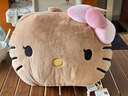 野獸派家居（tbh）三麗鷗Hello Kitty造型抱枕異形靠墊靠枕午睡枕車(chē)載靠墊送人禮物  曬單實(shí)拍圖