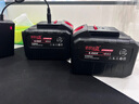 壹玖捌捌無刷鋰電電錘電鎬充電式?jīng)_擊電鉆三用大功率混凝土無線工業(yè)級(jí) 無刷重載款【6.0Ah雙電】 出廠標(biāo)配 曬單實(shí)拍圖