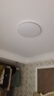 松下（Panasonic）吸頂燈智能APP全光譜臥室燈 IP40護眼燈50瓦HHXS5166【包安裝】 曬單實拍圖