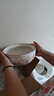 愛仕達（ASD）砂鍋煲湯燉鍋3.5L煲湯煲仔飯砂鍋家用陶瓷鍋燃氣灶沙鍋RXC35A3WG 曬單實拍圖