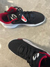 耐克（NIKE）男子復古跑鞋輕盈透氣抓地力健身籃球鞋 HF0819-102 44 曬單實(shí)拍圖