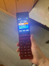 飛利浦（PHILIPS）V13P 海棠紅 翻蓋老人手機 移動(dòng)聯(lián)通電信4G全網(wǎng)通 雙卡雙待老年人手機大字大聲音備用智能學(xué)生手機 曬單實(shí)拍圖
