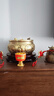 和堂悅舍銅貔貅擺件一對(duì)鎮(zhèn)宅招財(cái)公母皮丘聚財(cái)開(kāi)業(yè)送禮客廳辦公室家居飾品 【熱賣推薦 精工胖貔貅】小號(hào)一對(duì) 曬單實(shí)拍圖