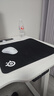 賽睿（SteelSeries）加厚版鼠標(biāo)墊大號(hào) QcK Heavy Large 450*400*6mm 游戲電競(jìng)鼠標(biāo)墊 電競(jìng)fps順滑鼠標(biāo)墊CSGO 電腦桌墊 曬單實(shí)拍圖
