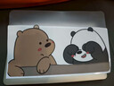 適用2025款蘋(píng)果Macbook air13.6筆記本保護膜Macbook pro14電腦貼紙M4/M3外殼air15貼膜保護套 MA-277-哭泣熊【單外殼A面】 MacBook Air 13【A3 曬單實(shí)拍圖