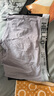 真維斯（JEANSWEST）男士內(nèi)褲純棉平角褲大碼四角4條 曬單實(shí)拍圖