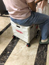 杜邦（DU PONT）家庭超市購物小拉車(chē)折疊推車(chē)買(mǎi)菜快遞戶(hù)外手拖車(chē) 八輪爬樓款 45L 曬單實(shí)拍圖