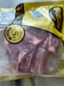 家佳康 無抗亞麻籽豬排骨400g 冷凍豬前排 煲湯原料 生鮮豬肉 中糧出品 曬單實(shí)拍圖