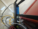 TPLINK 【8成新】二手TL-WDR5620雙頻5G家用WIFI高速無(wú)線宿舍穿墻王 配電送網(wǎng)線 tp6500百兆雙頻路由器[1350M] t p 曬單實(shí)拍圖