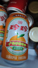 珍珍砂糖桔味汽水 碳酸飲料 330ml*24聽 整箱裝（包裝隨機(jī)） 曬單實拍圖