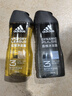 阿迪達斯 （adidas）男士沐浴露洗發(fā)水洗面奶三效合一 游泳去氯 保濕運動(dòng)后舒緩250ml  曬單實(shí)拍圖