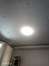 飛利浦（PHILIPS）臥室客廳吸頂燈全光譜護(hù)眼智能接入米家APP流螢36W[包安裝] 曬單實(shí)拍圖