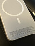 STIGER【新國標3C認證丨可上飛機】MagSafe蘋(píng)果磁吸充電寶20000M移動(dòng)電源毫安20W超級快充迷你超薄無(wú)線(xiàn) 【官裝版型號20000M】AI控溫丨提升500 品牌直營(yíng)丨可上飛機丨所有手機通用 曬單實(shí)拍圖