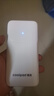 酷派（Coolpad）隨身wifi移動(dòng)無(wú)線wifi6無(wú)線網(wǎng)卡三網(wǎng)通免插卡便攜高速無(wú)線網(wǎng)絡(luò)全國(guó)流量2025款隨行wifi 【至尊WiFi6Pro+白】1萬(wàn)毫安*充電上網(wǎng)兩用 曬單實(shí)拍圖