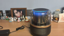 哈曼卡頓（Harman/Kardon） 音樂曜石 藍牙音箱 電腦桌面仿水晶琉璃4音響材質(zhì)HIFI氛圍燈國家補貼 Allure Esential七夕禮物男 曬單實拍圖