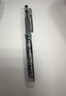 百樂（PILOT）P500黑色中性筆簽字筆水筆0.5直液式走珠筆文具套裝辦公用品刷題筆高顏值學(xué)生考試筆 5支裝 曬單實拍圖