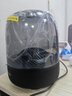 哈曼卡頓 琉璃4代音響  琉璃3代升級款 Aura Stuio 4 藍牙音箱 桌面家用電腦音響家庭影院七夕禮物 （高性價比）琉璃3 黑色 音箱 曬單實拍圖