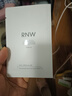 如薇（RNW）去黑頭鼻貼膜5組10片免撕拉面膜導(dǎo)出精華液粉刺草莓鼻收縮毛孔 曬單實拍圖