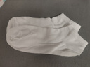 七海秋一次性襪子防臭日拋短筒襪透氣吸汗出差旅行男女通用軍訓(xùn)襪子10雙 曬單實(shí)拍圖