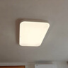 四季沐歌（MICOE）LED客廳大燈簡約吸頂燈飾餐廳臥室全屋調(diào)光燈具三室兩廳包安裝 曬單實拍圖
