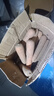 京喜加新鮮胡蘿卜當季農(nóng)家自種蘿卜脆爽多汁水果蔬菜 新鮮胡蘿卜 2斤 帶箱 曬單實拍圖
