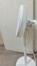 鉆石牌電風(fēng)扇家用落地扇【臺式+落地】?jì)捎脫u頭扇大風(fēng)力加高機身交流定頻輕音辦公臥室客廳通用DPMS-M004 曬單實(shí)拍圖