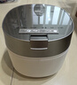松下（Panasonic）【國家補貼】旗艦款飯光光Ultra電飯煲0涂層家用3-6人無(wú)涂層不銹鋼IH電壓力煮飯鍋3.8升HXES151 曬單實(shí)拍圖