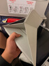 閃魔適用ipad air7/6保護套11英寸M3芯片2025/24款ipad air7保護殼蘋果透明亞克力灰色 曬單實拍圖