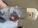 FGA富光兒童水杯禮盒學(xué)生雙飲保溫杯塑料杯大容量夏季水壺咖啡小狗粉 曬單實(shí)拍圖