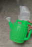 澆花水壺加厚噴壺塑料澆水壺長(cháng)嘴花灑壺園藝澆菜壺家用淋花壺批發(fā) 4L加厚型丨灑水壺（單灑頭） W85丨熟料全新料+源頭工廠(chǎng) 曬單實(shí)拍圖