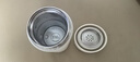 美的（Midea）電熱水杯加熱水壺保溫燒水杯 350ml迷你便攜式旅行出差 智能恒溫 316L不銹鋼無(wú)異味MK-DB35X22 曬單實(shí)拍圖