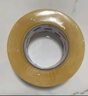 宜之選封箱透明膠帶 48mm*170m*52μm單卷倉(cāng)庫物流快遞搬家打包寬膠帶  曬單實(shí)拍圖