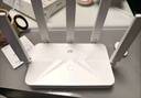 中興（ZTE）巡天BE5100無線家用wifi7路由器 自研10核芯片 千兆雙頻5顆信號放大器穿墻王游戲加速 曬單實(shí)拍圖