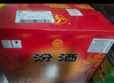 汾酒 黃蓋玻汾 清香型高度白酒 53度 475mL*12瓶 整箱裝 中秋送禮 曬單實(shí)拍圖
